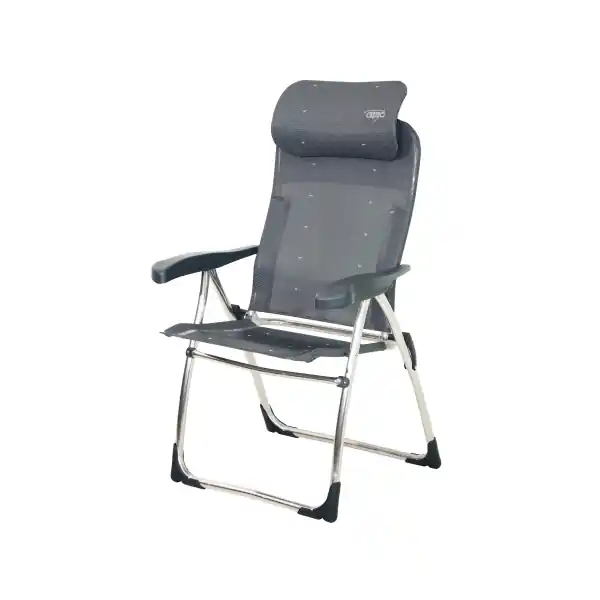 Preisreduziert Crespo Campingstuhl XS Compact AL/215, anthrazit