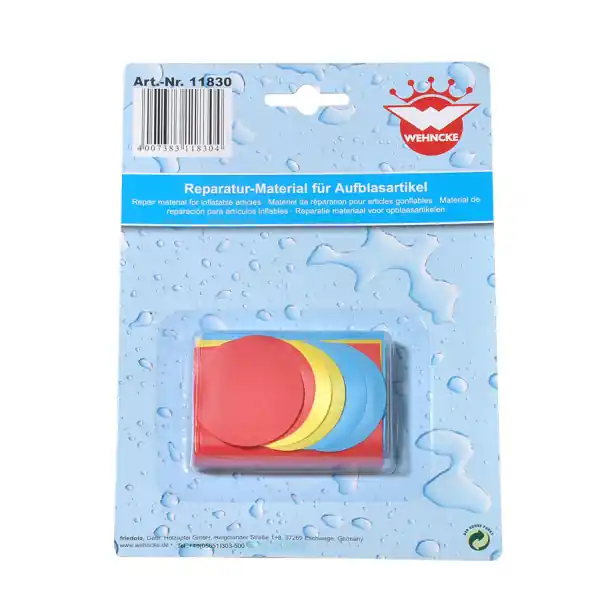Schneller Versand Happy People PVC Reparatur-Set