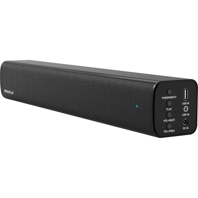 Megasat Soundbar Klangwunder V Zertifiziert