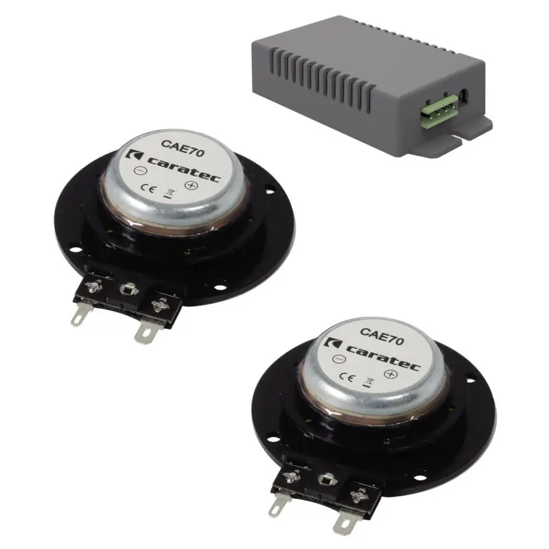 Top-Preis Caratec Soundsystem CAS101BT Bluetooth Verstärker-Set