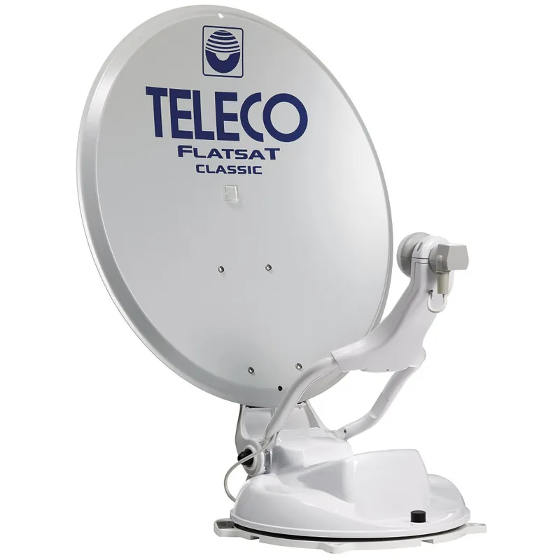 Teleco Sat-Anlage Flatsat Classic BT 65 Single-LNB Must-Have