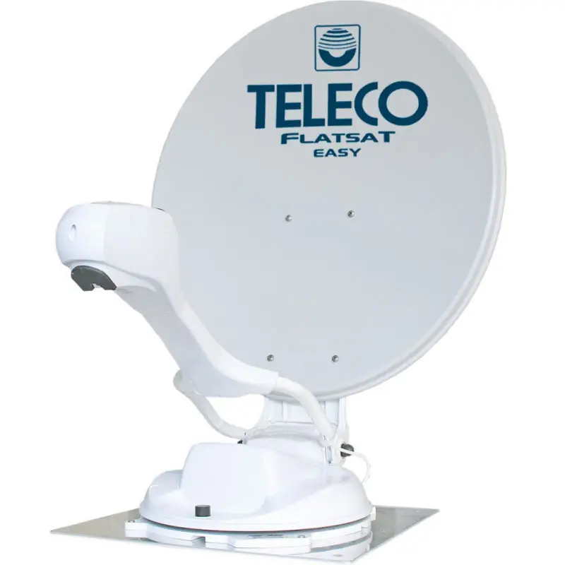 Meistverkauft Teleco Sat-Anlage FlatSat Easy S85 Single