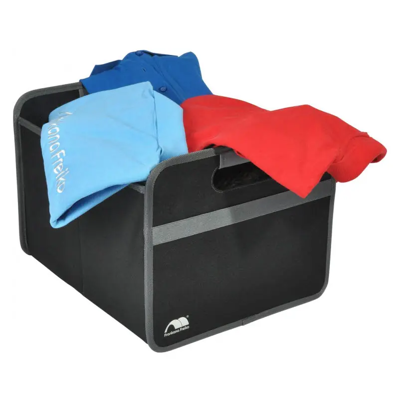 FrankanaFreiko Faltbox meori Classic schwarz, M Zertifiziert