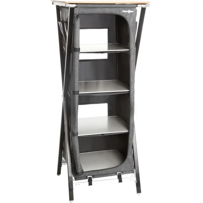 Wochenendangebot Brunner Campingschrank Mercury Cross HS SQ