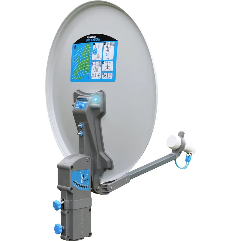 Jetzt Bestellen Maxview Sat-Anlage Precision-I.D Sat-Kit 75 Single