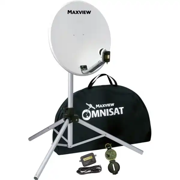 Finale Aktion Maxview Portable-Sat-Kit Light, 65 cm