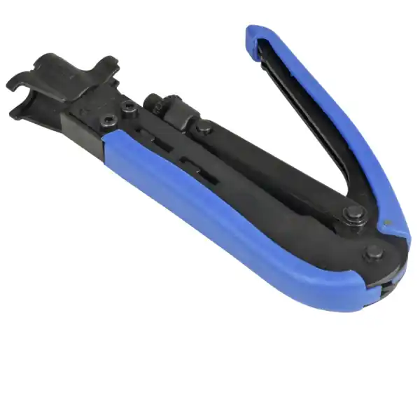 Megasat Kompressionszange für F-Kompressionsstecker, 7 mm Bestseller