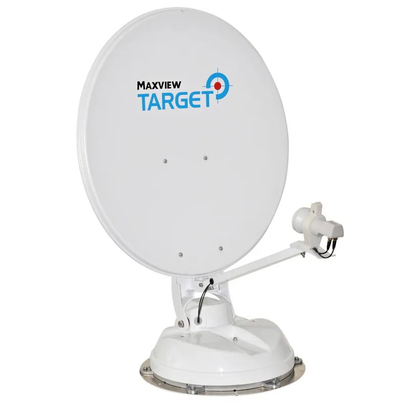 Direkt Vom Hersteller Maxview Sat-Anlage Target 65 Single
