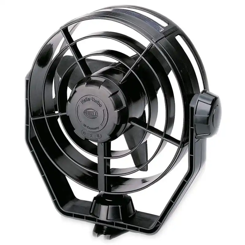 Neue Kollektion Hella Turbo-Ventilator 24 Volt
