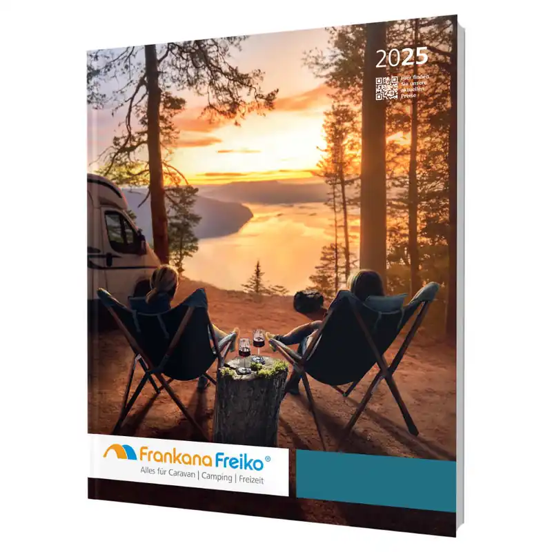 Katalog 2026 -Alles für Caravan, Camping und Freizeit- Abverkauf