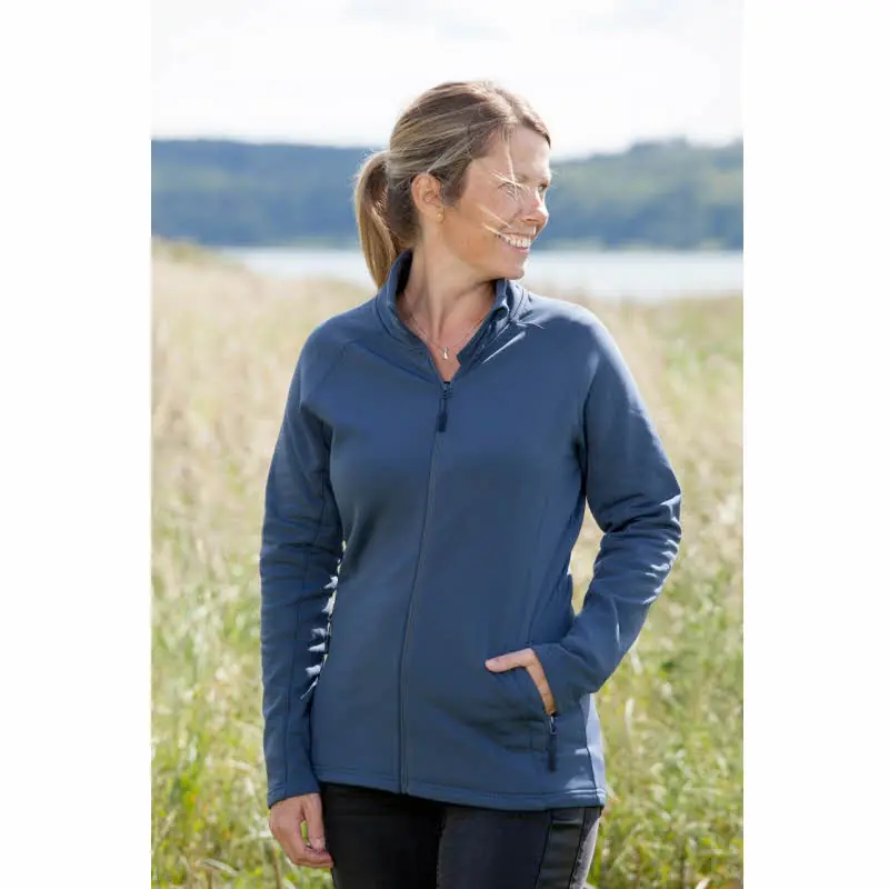 Isabella Fleece Jacke für Damen, Gr. L Aktuell