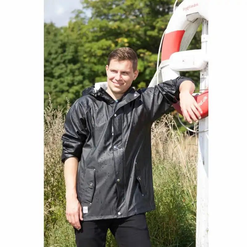 Sofort Bestellen Isabella Herren Regenjacke, Gr. M