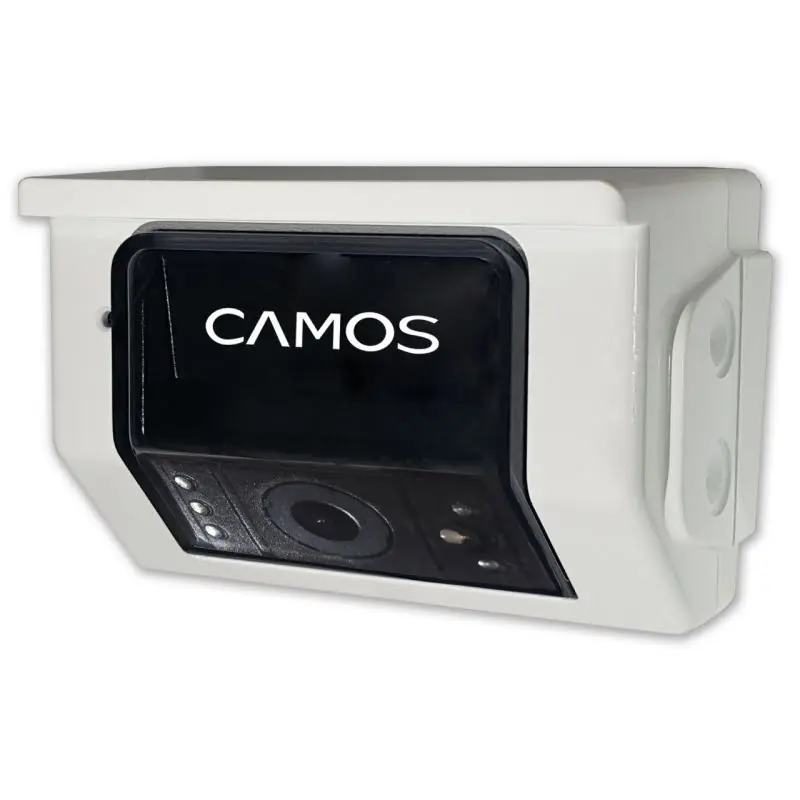 Camos Rückfahrkamera CM-48W-NAV, Gehäuse weiß Preisknaller