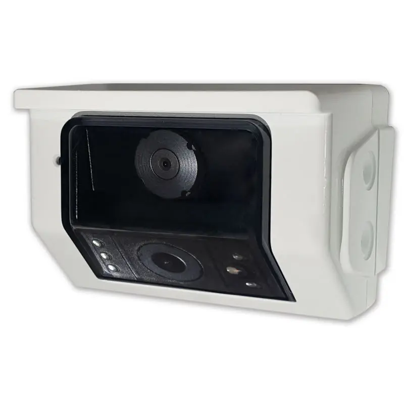 Sofort Bestellen Camos Rückfahrcamera CM-49W-NAV, Gehäuse weiß