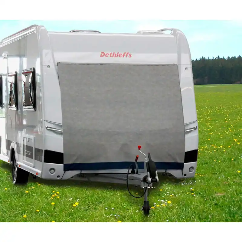 Hindermann Caravan-Bugschutzplane Supra, 180 x 160 cm Finale Aktion