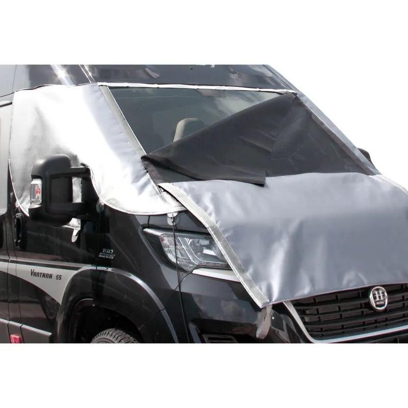 Billig Hindermann Screen-Einsatz für Thermomatte LUX-DUO,Renault Master 04/2010-08/2019