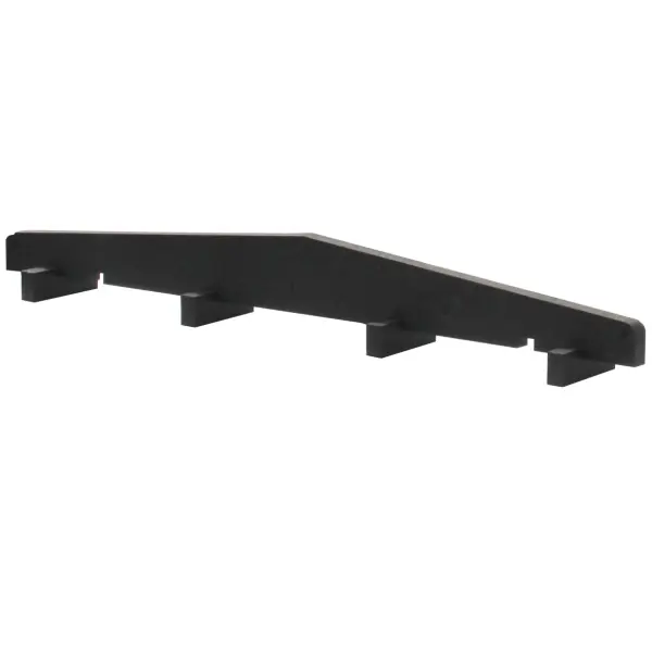 Top-Seller Hindermann Giebelprofile, 2 Stück