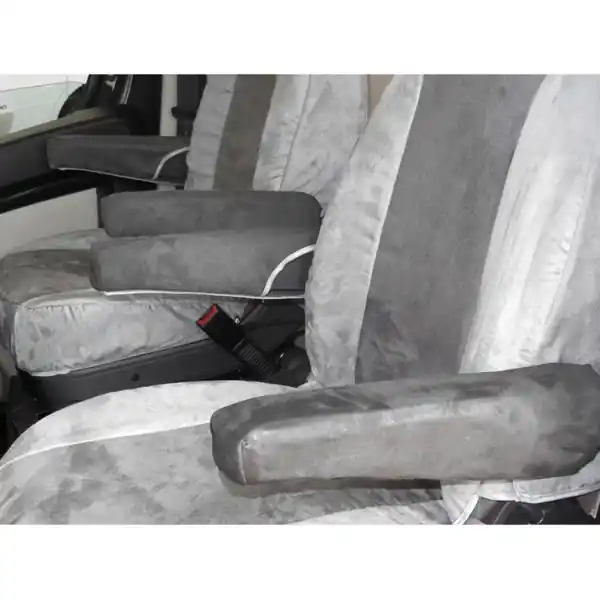 Finale Aktion Hindermann Armlehnen Schonbezug Originalsitz Fiat Ducato ab Baujahr 07/2006