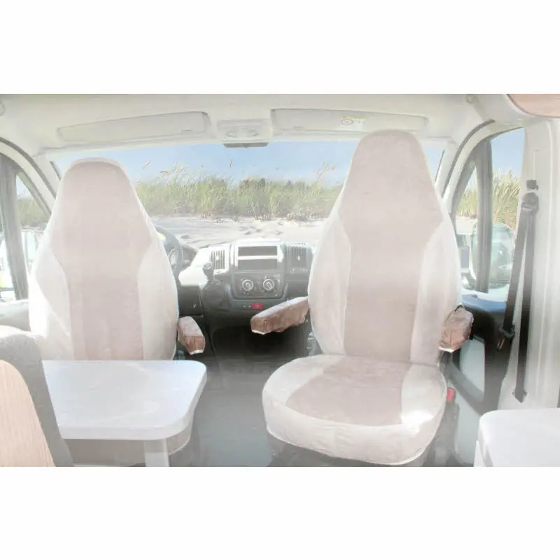 Hindermann Schonbezug für Armlehnen Originalsitz Fiat Ducato ab Baujahr 07/2006, Aktuell
