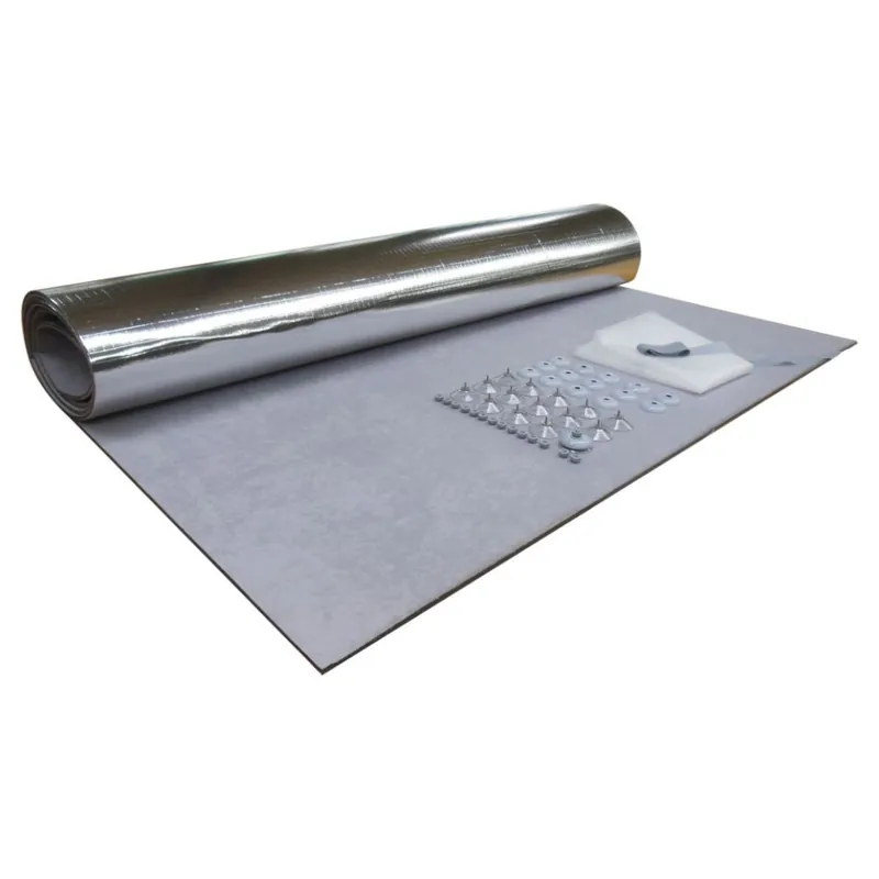 Hindermann Thermovelours-Set Highlight