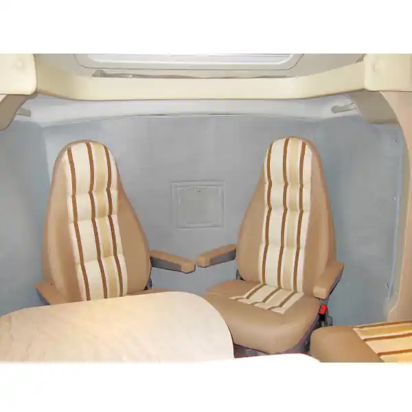 Hindermann Thermovorhang hellgrau Fiat Ducato ab Bj. 07/2006 Top-Angebot