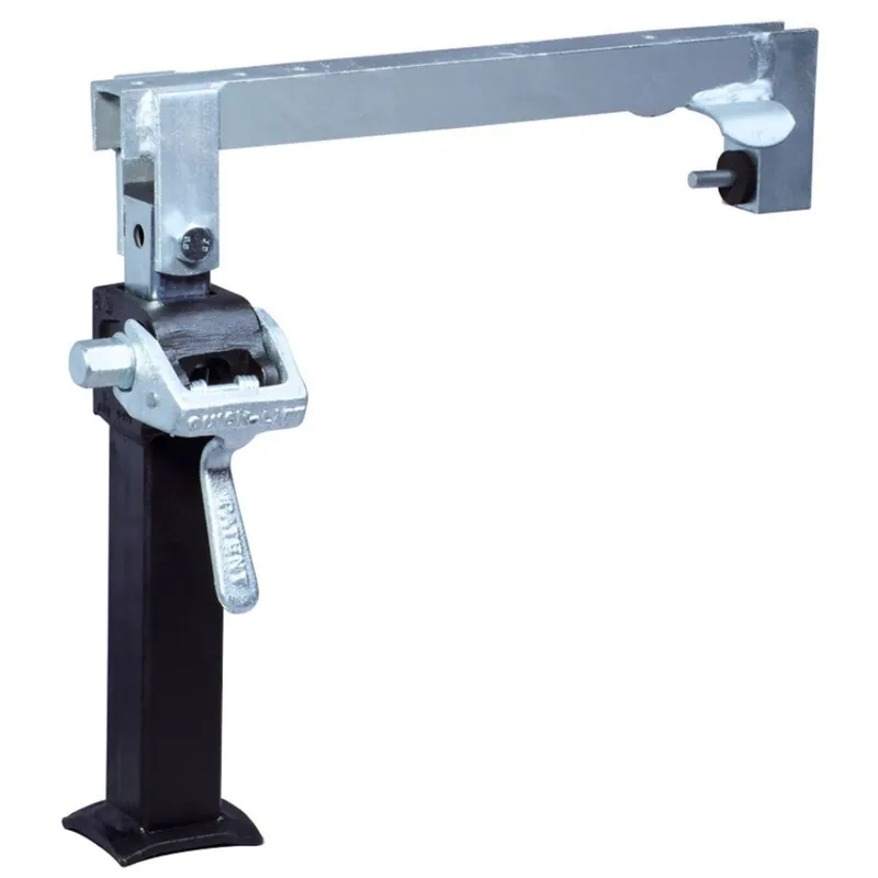 Linnepe Schnellstütze Quick-Lift für Fiat Ducato vorne, ab Bj. 07/2006 Nur Für Kurze Zeit