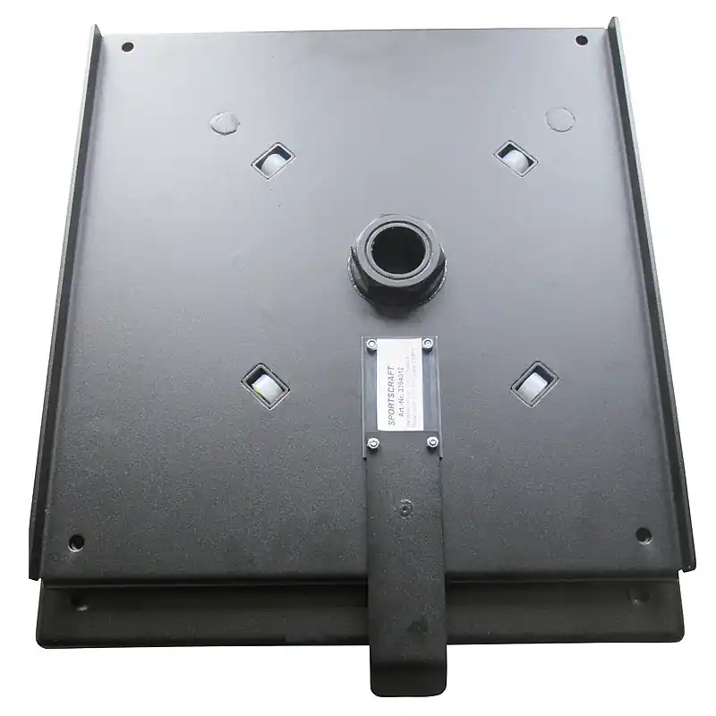 Sportscraft Drehkonsole für Originalsitz Renault Master ab 04/2010 - Beifahrer Top-Angebot