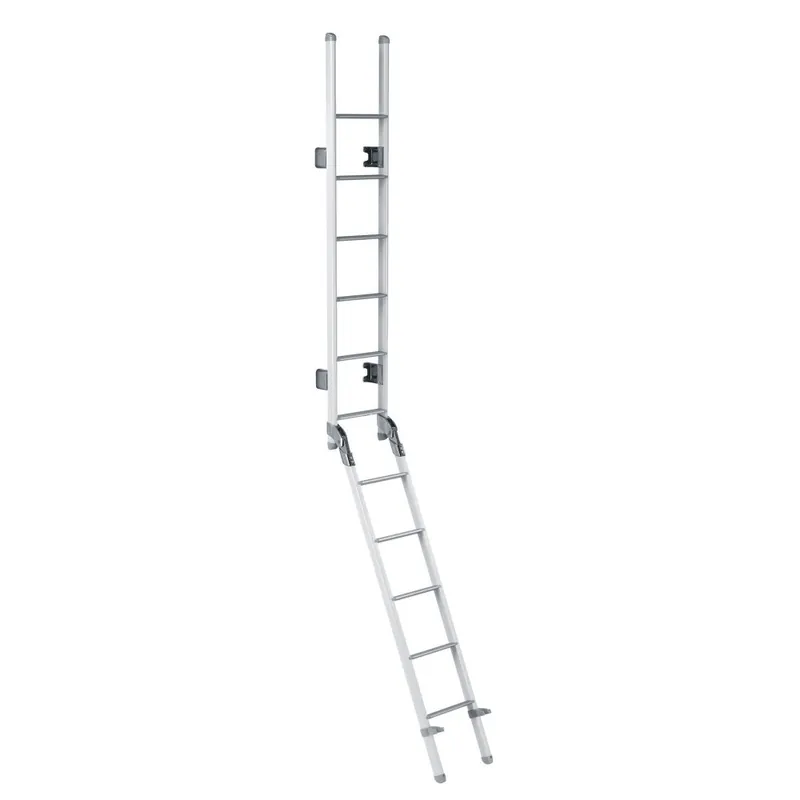 Zertifiziert Thule Omni-Leiter deluxe, 11-stufig