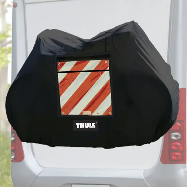 Zertifiziert Thule Fahrradschutzhülle Bike Cover für 4 Fahrräder