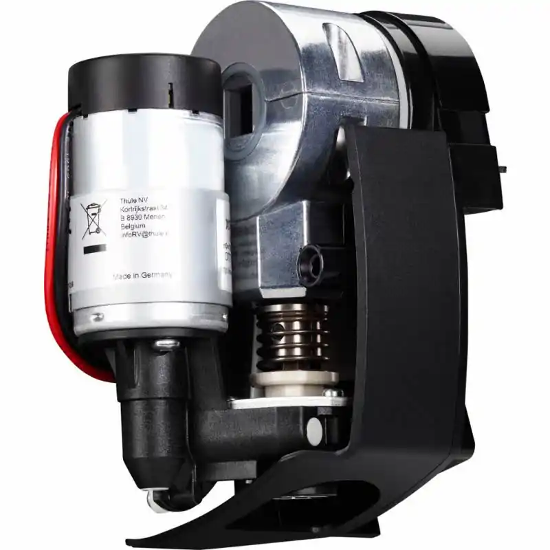 Top-Seller Thule Motor-Set 12 Volt für Omnistor 5200, Gehäusefarbe anthrazit
