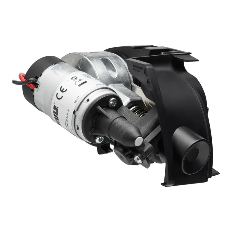 Angebot Thule Motor-Set 12 V für Omnistor 6300, Gehäusefarbe weiß