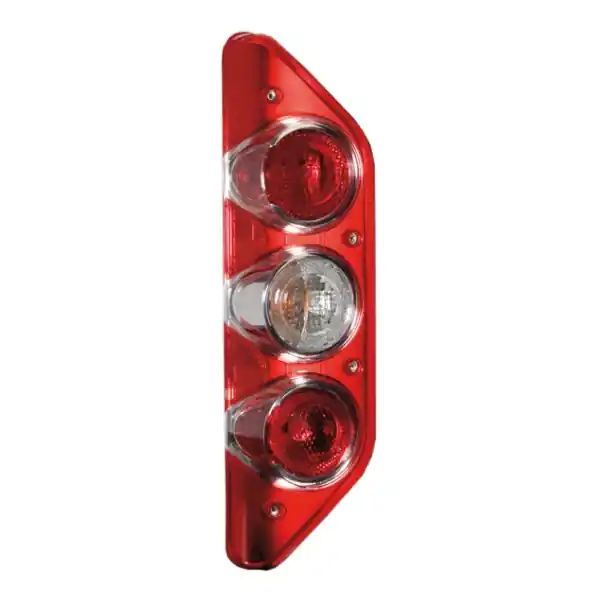 Echt Hella Heckleuchte Caraluna Modular links