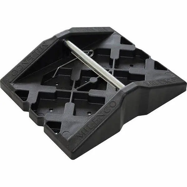 Ausverkauf Milenco Stützplattenset 4-er-Set