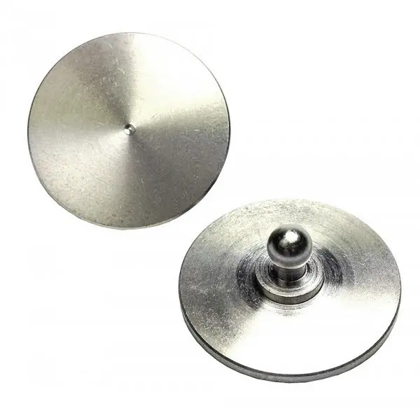 Letzte Chance Loxx Kugelplatte 24 mm