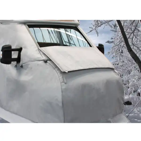 Hindermann Thermo-Jacket LUX-Duo für VW T5/T6 - Oberteil Schneller Versand