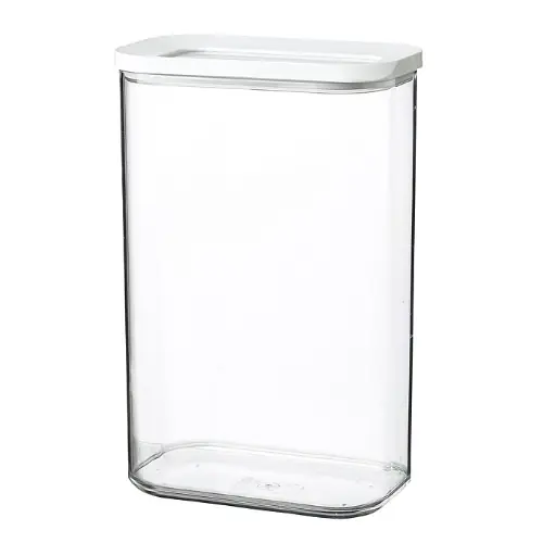 Mepal Vorratsdose Modula weiß 2000 ml Must-Have