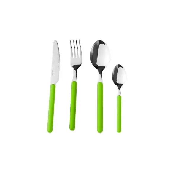 Brunner Besteckset Delice 16-tlg. grün Saisonangebot