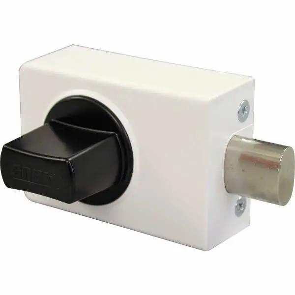Abus Sicherheitsschloss Hymer 7010, 2er-Set Geprüft