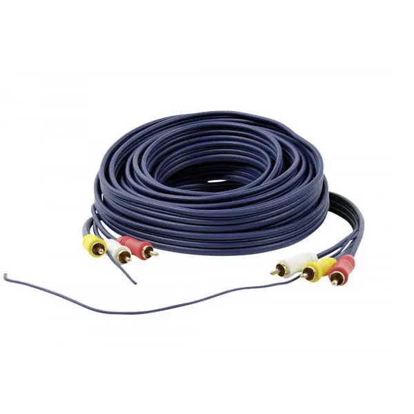 Caratec Cinch-Kabel, 6 m Sonderangebot