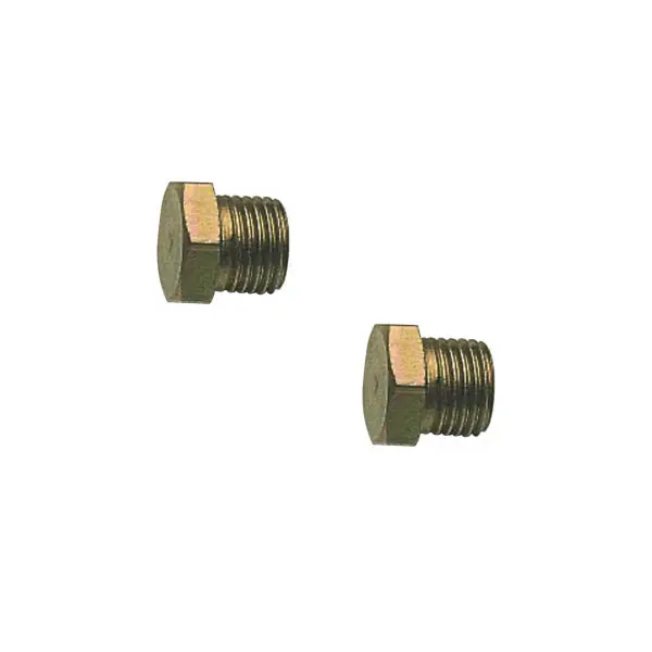 GOK Blindschraube 8 mm, 2er Set Echt