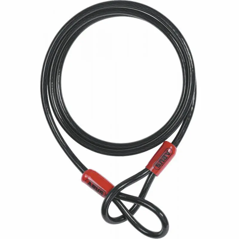 Echt ABUS Kabelschloss Cobra, 500 cm