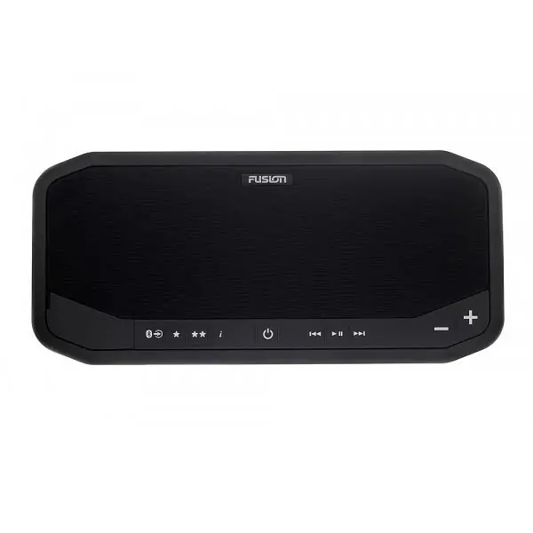 Schnäppchen Fusion Soundpanel Stereo schwarz