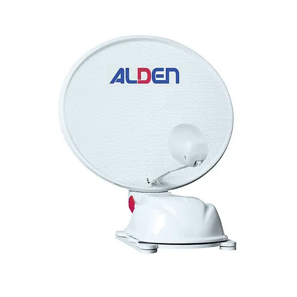Sonderaktion Alden Sat-Anlage AS4 60 HD SKEW/GPS inkl. S.S.C.-Steuermodul