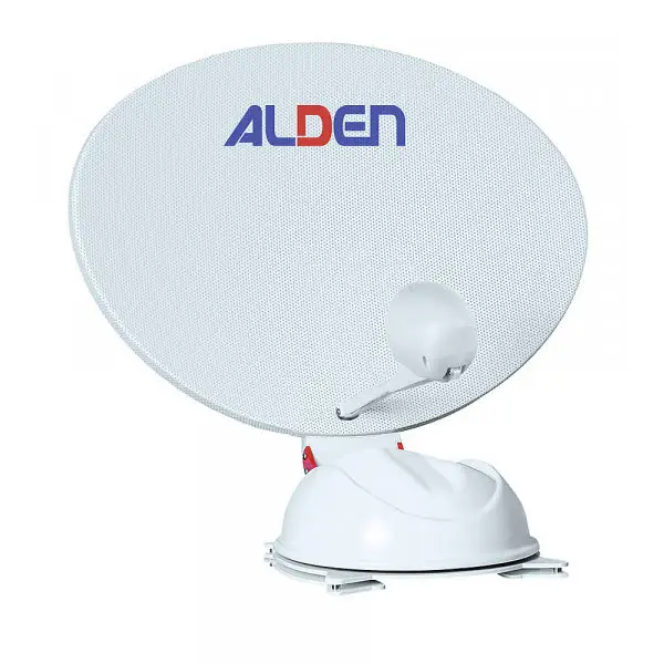 Heißes Angebot Alden Sat-Anlage AS4 80 HD SKEW/GPS inkl. S.S.C.-Steuermodul