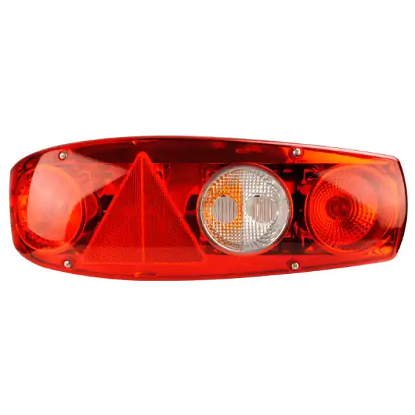 Saisonangebot Hella Heckleuchte Caraluna II Plus für Wohnwagen, links