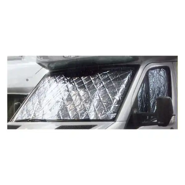 Preisknaller Thermo-Innenmatte Tecon Ford Transit, ab Bj. 2014