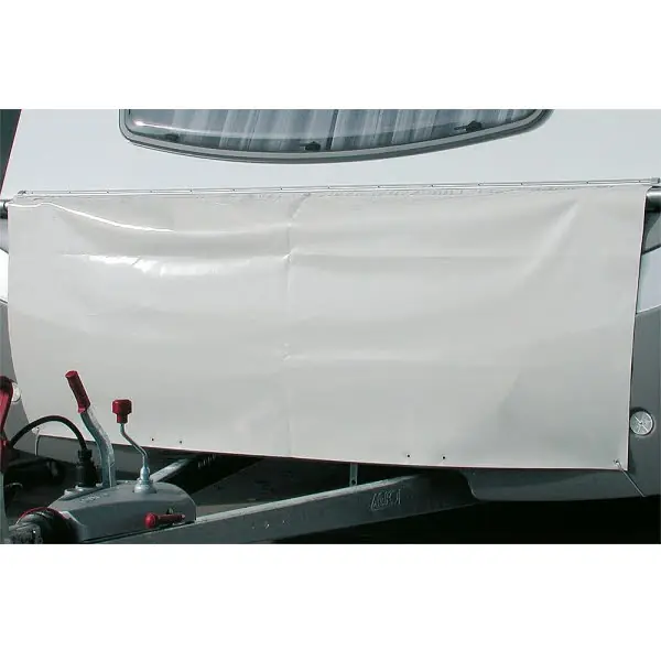 Abverkauf Wigo Winterschutzmatte für Bugklappe 220 x 82 cm