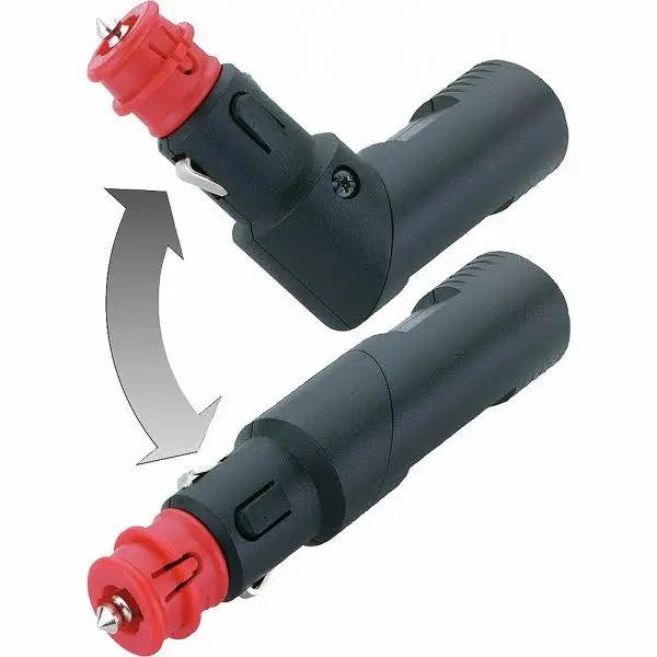 Top-Angebot Procar Winkelbarer Universalstecker