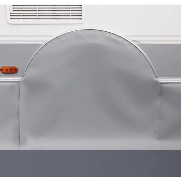 Hindermann Radkastenabdeckung passform für Carado/Sunlight, 1-Achs-Wohnwagen Jetzt Kaufen
