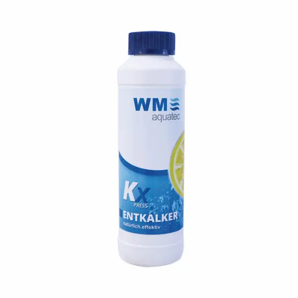 WM aquatec KXpress Entkalker 200 g Markenware